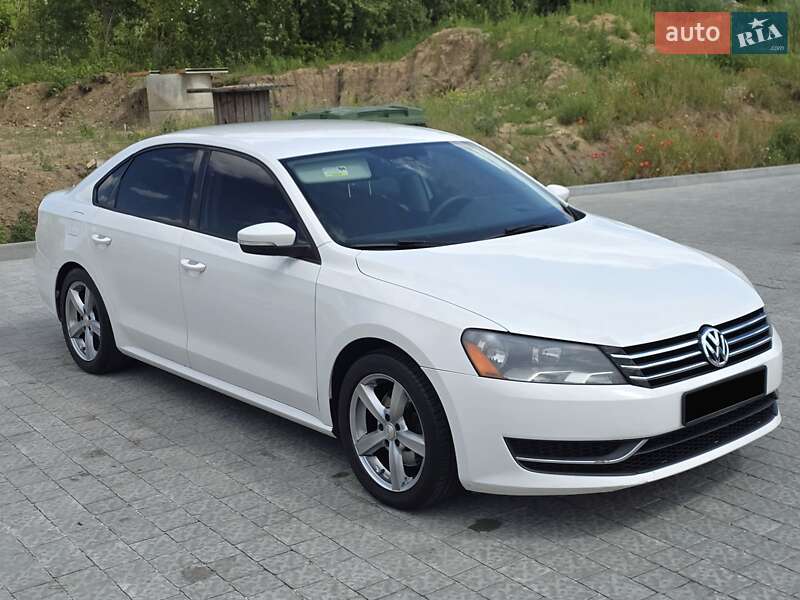 Седан Volkswagen Passat 2012 в Львове фото 4 Седан Volkswagen Passat 2012 в Львове