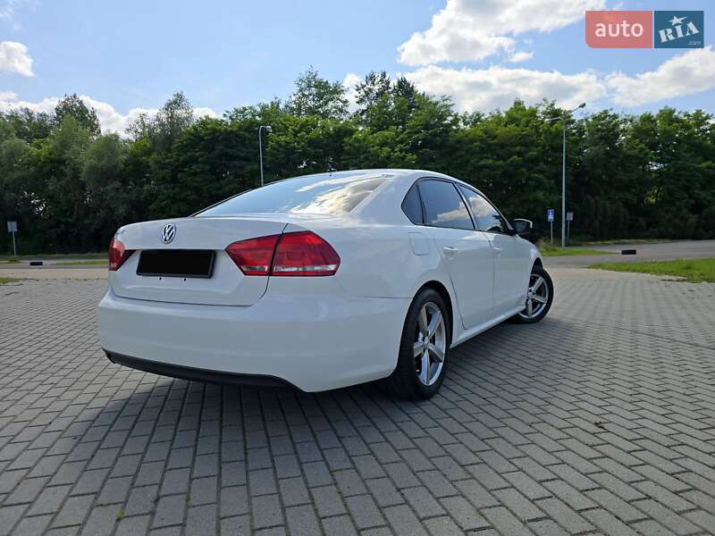 Седан Volkswagen Passat 2012 в Львове фото 8 Седан Volkswagen Passat 2012 в Львове