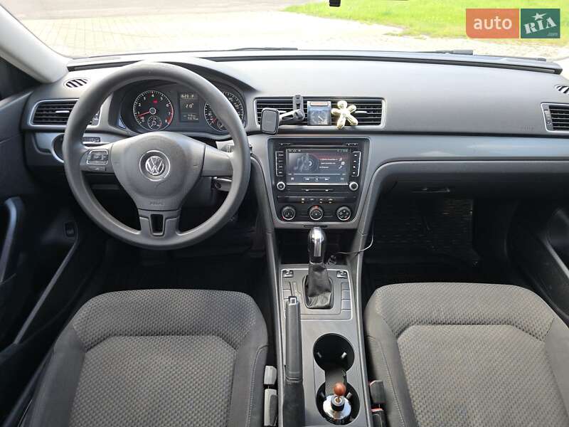 Седан Volkswagen Passat 2012 в Львове фото 20 Седан Volkswagen Passat 2012 в Львове