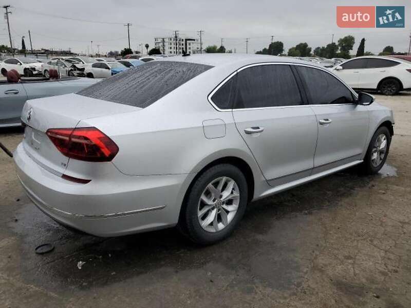 Volkswagen Passat 2017