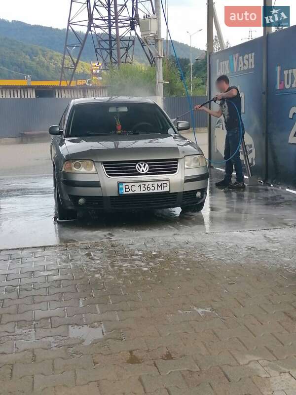 Седан Volkswagen Passat 2002 в Сколе фото 2 Седан Volkswagen Passat 2002 в Сколе