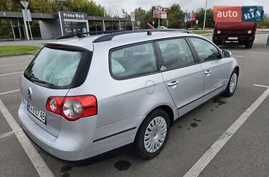 Універсал Volkswagen Passat 2009 в  фото 5 Універсал Volkswagen Passat 2009 в