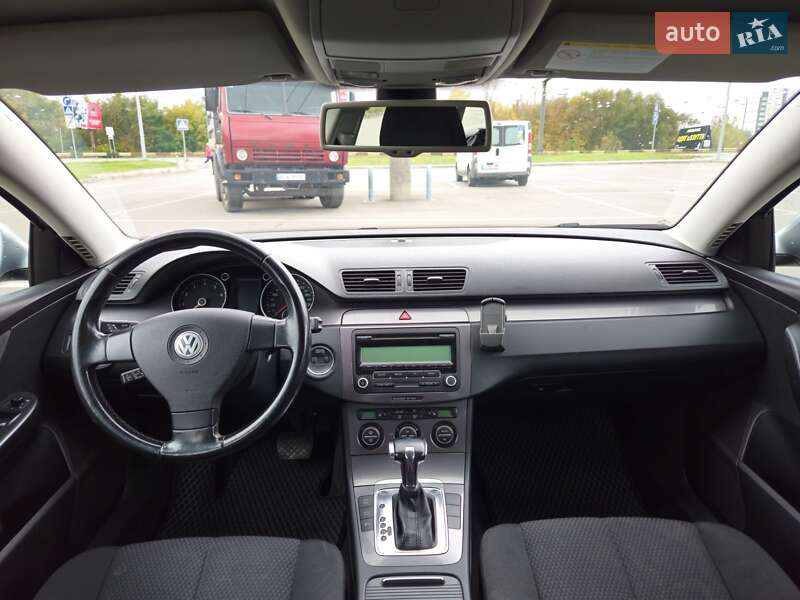 Универсал Volkswagen Passat 2009 в Ирпене