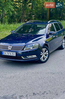 Універсал Volkswagen Passat 2011 в Хмельницькому