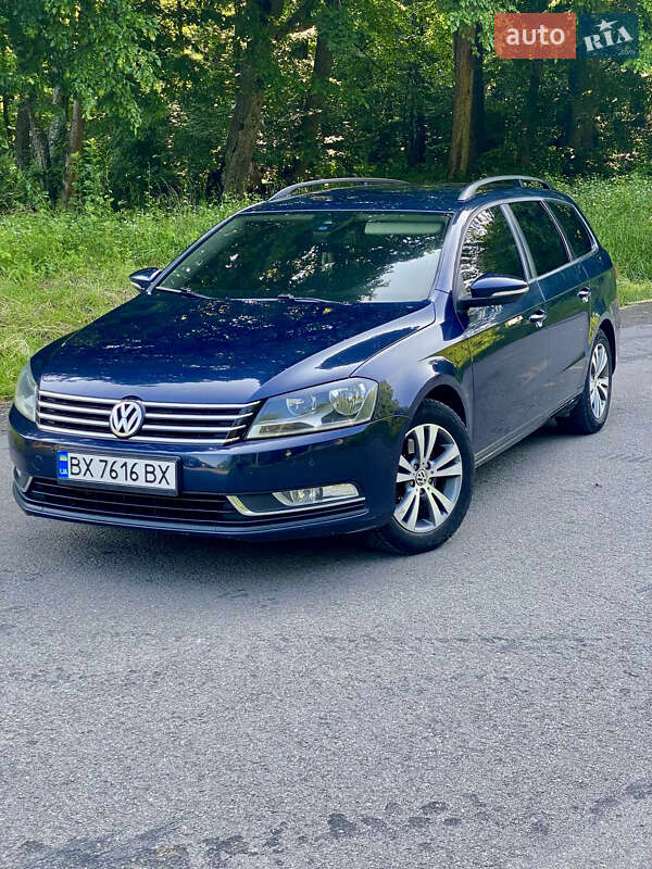 Volkswagen Passat 2011 Volkswagen Passat 2011