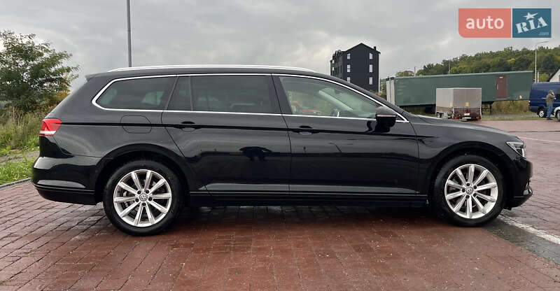 Универсал Volkswagen Passat 2016 в Тернополе