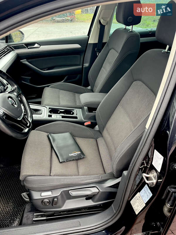 Универсал Volkswagen Passat 2016 в Тернополе