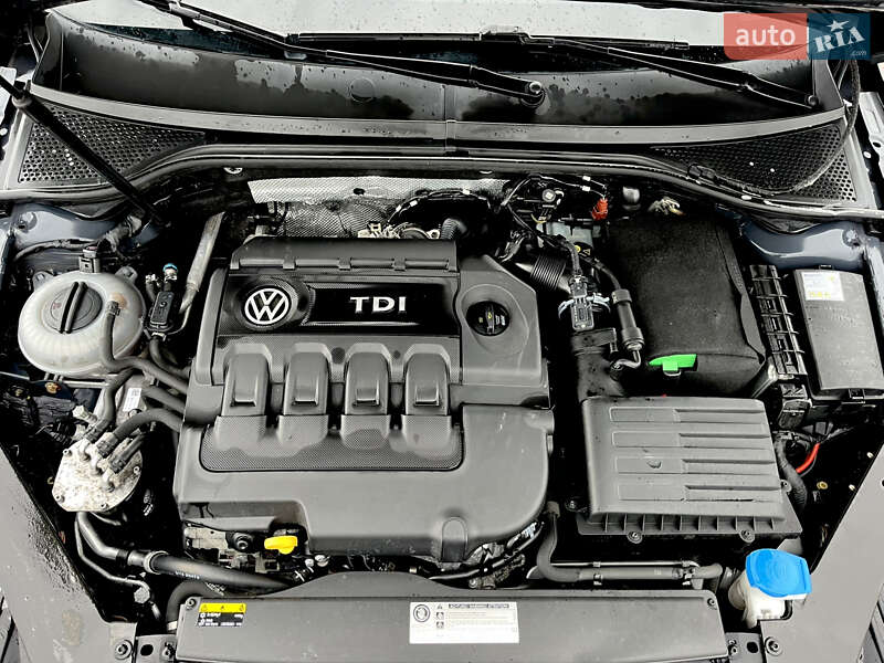 Универсал Volkswagen Passat 2016 в Тернополе