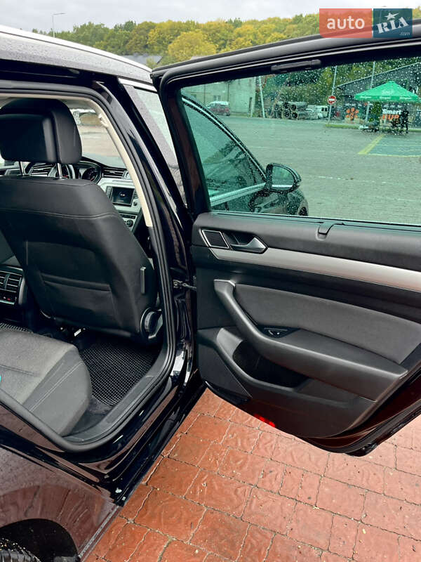 Универсал Volkswagen Passat 2016 в Тернополе