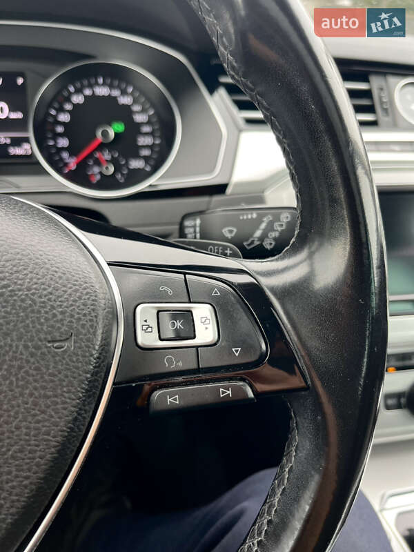 Универсал Volkswagen Passat 2016 в Тернополе