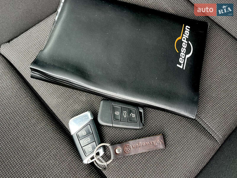 Универсал Volkswagen Passat 2016 в Тернополе