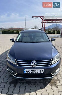Універсал Volkswagen Passat 2013 в Руське Поле