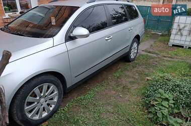 Универсал Volkswagen Passat 2008 в Хмельницком