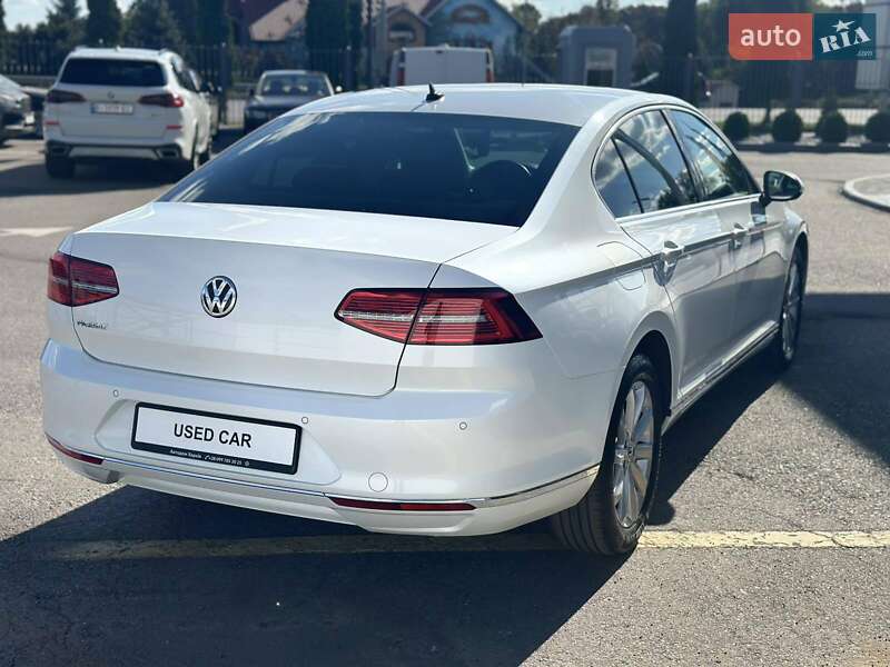 Седан Volkswagen Passat 2018 в Полтаве фото 5 Седан Volkswagen Passat 2018 в Полтаве
