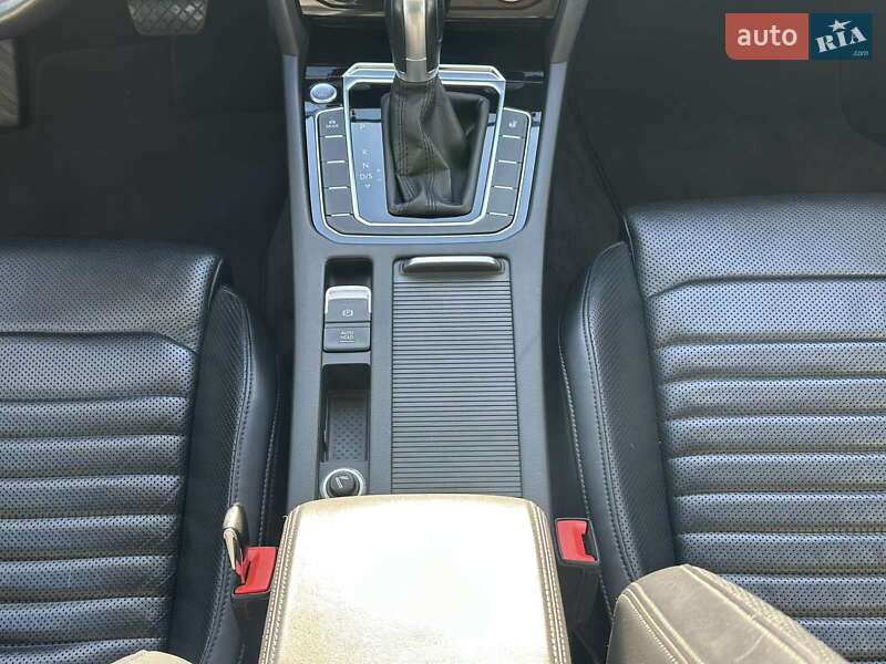 Седан Volkswagen Passat 2018 в Полтаве фото 36 Седан Volkswagen Passat 2018 в Полтаве