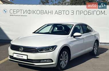 Седан Volkswagen Passat 2018 в Полтаве