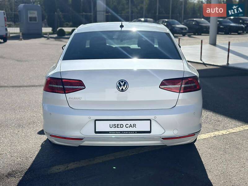 Седан Volkswagen Passat 2018 в Полтаве фото 6 Седан Volkswagen Passat 2018 в Полтаве