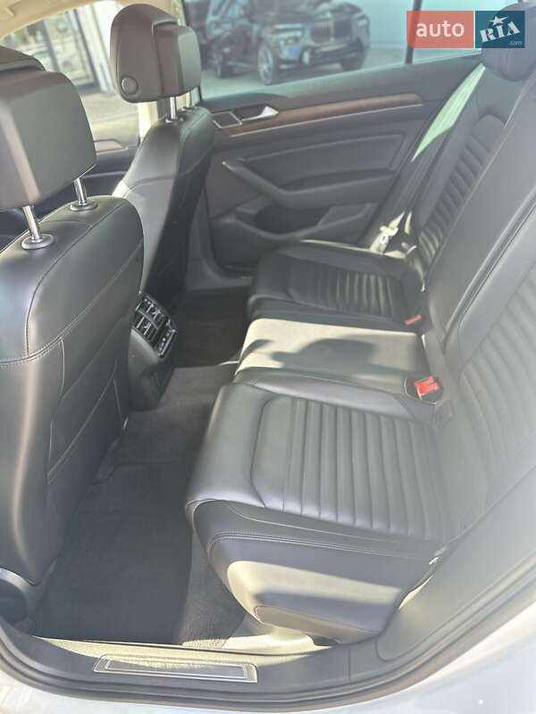 Седан Volkswagen Passat 2018 в Полтаве фото 23 Седан Volkswagen Passat 2018 в Полтаве