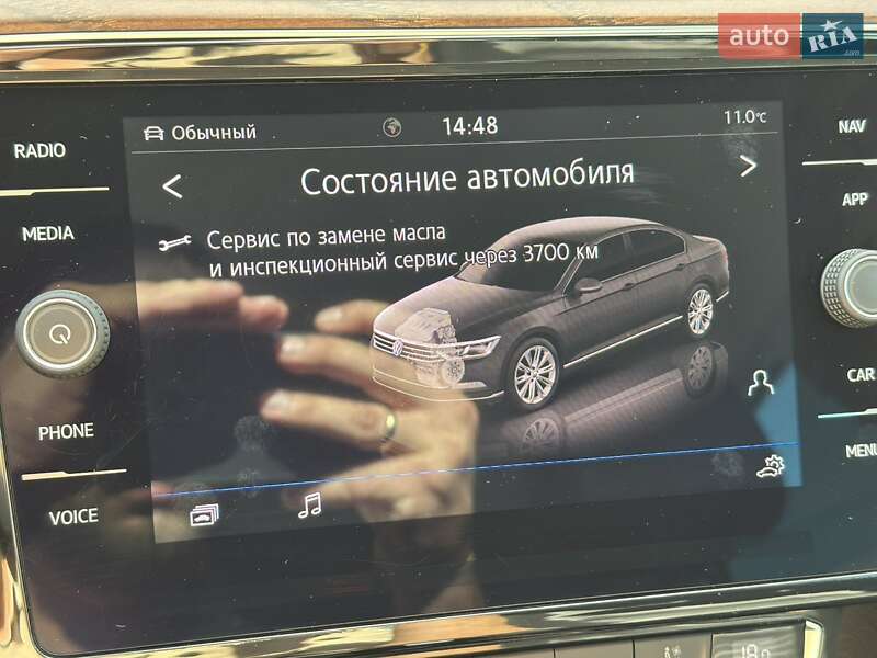 Седан Volkswagen Passat 2018 в Полтаве фото 53 Седан Volkswagen Passat 2018 в Полтаве