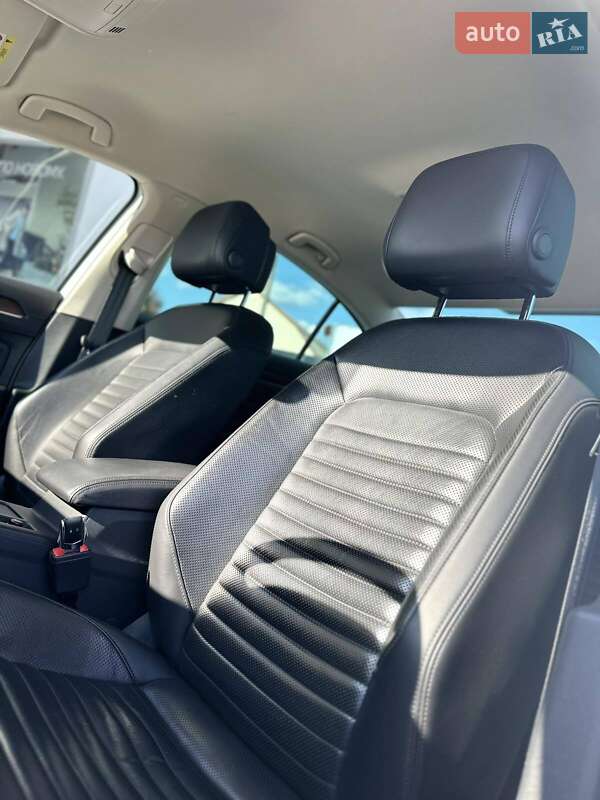 Седан Volkswagen Passat 2018 в Полтаве фото 54 Седан Volkswagen Passat 2018 в Полтаве