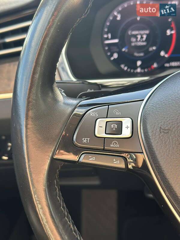 Седан Volkswagen Passat 2018 в Полтаве фото 48 Седан Volkswagen Passat 2018 в Полтаве