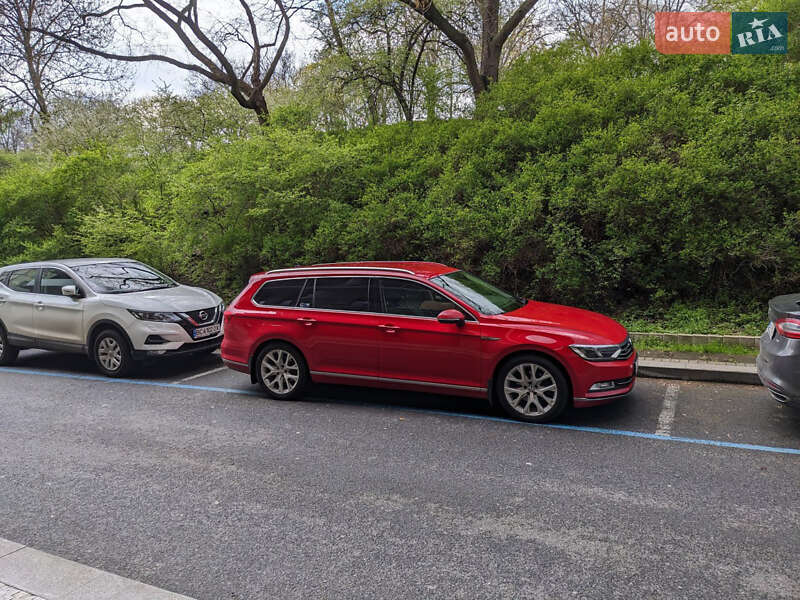 Универсал Volkswagen Passat 2015 в Хмельницком фото 4 Универсал Volkswagen Passat 2015 в Хмельницком
