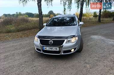 Универсал Volkswagen Passat 2007 в Владимире