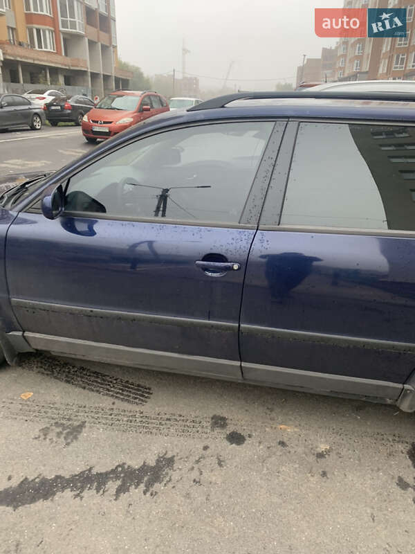 Универсал Volkswagen Passat 2000 в Хмельницком фото 4 Универсал Volkswagen Passat 2000 в Хмельницком
