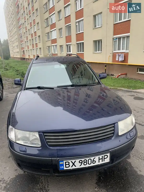 Volkswagen Passat