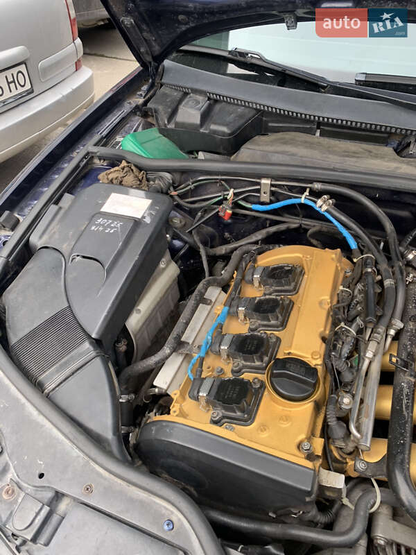 Универсал Volkswagen Passat 2000 в Хмельницком фото 13 Универсал Volkswagen Passat 2000 в Хмельницком