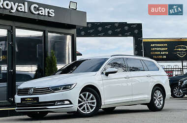 Универсал Volkswagen Passat 2017 в Харькове