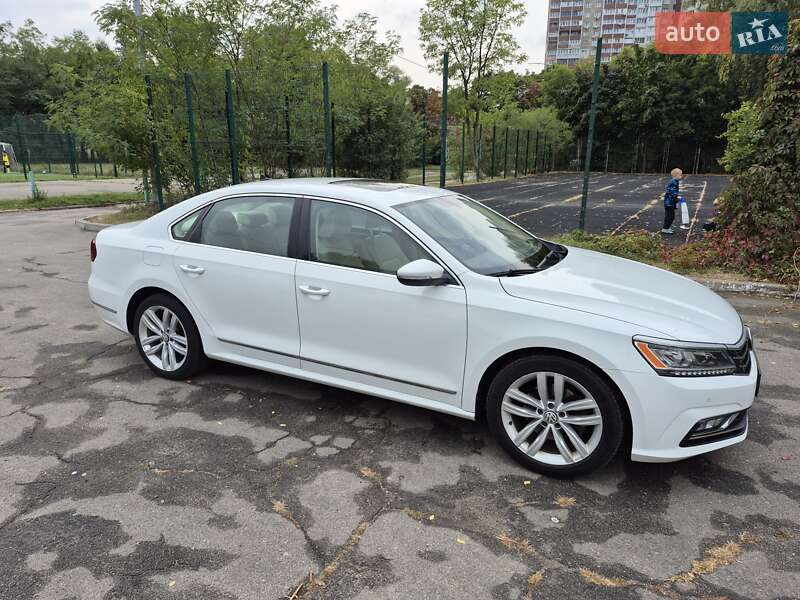 Volkswagen Passat 2016 Volkswagen Passat 2016
