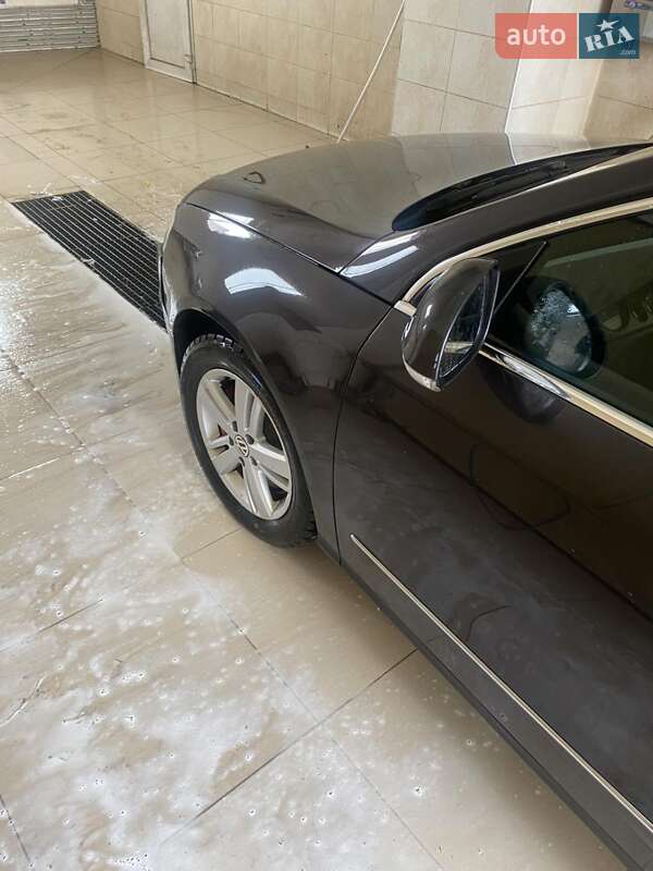 Универсал Volkswagen Passat 2007 в Камне-Каширском