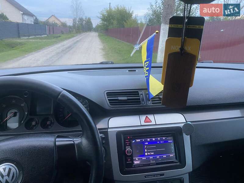 Универсал Volkswagen Passat 2007 в Камне-Каширском