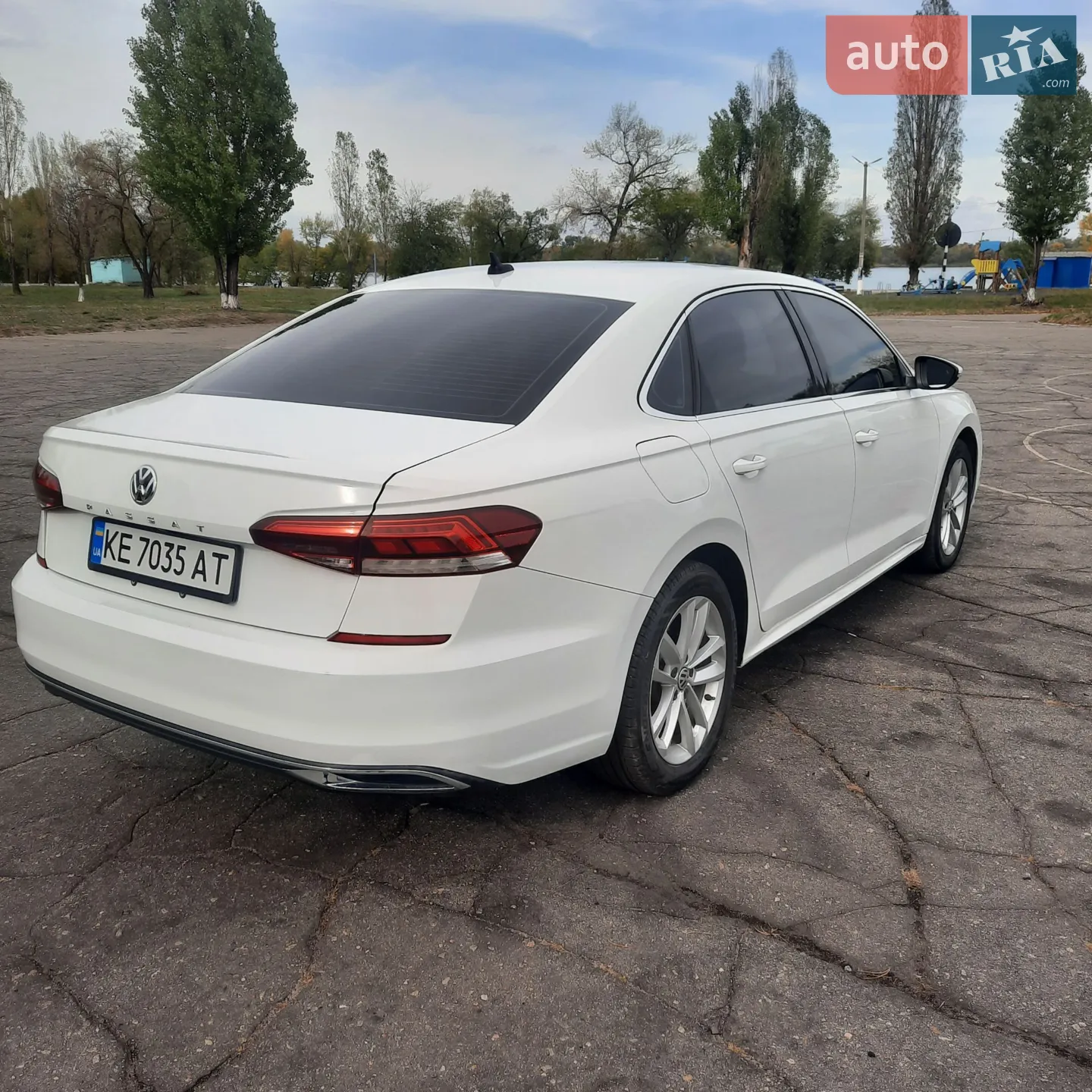 2020 Volkswagen Passat - мініатюра 7