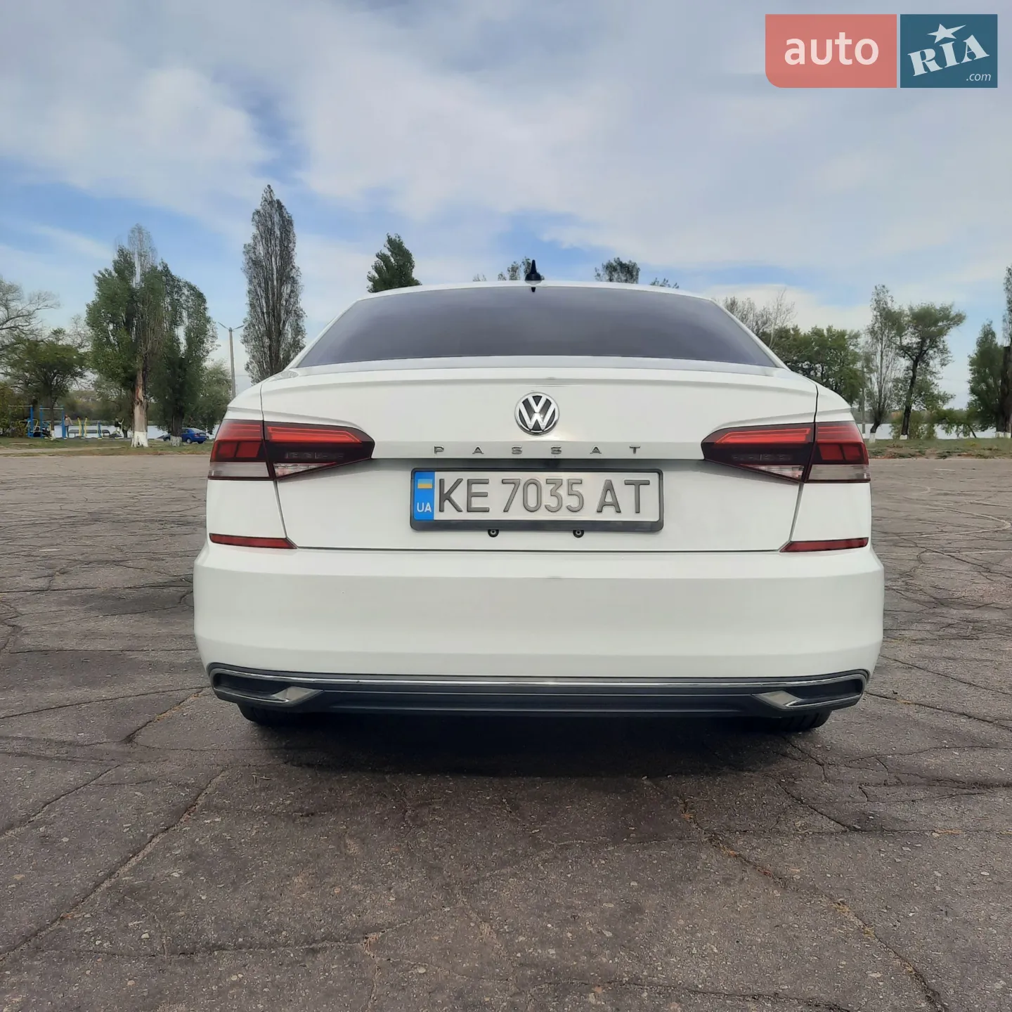 2020 Volkswagen Passat - мініатюра 8