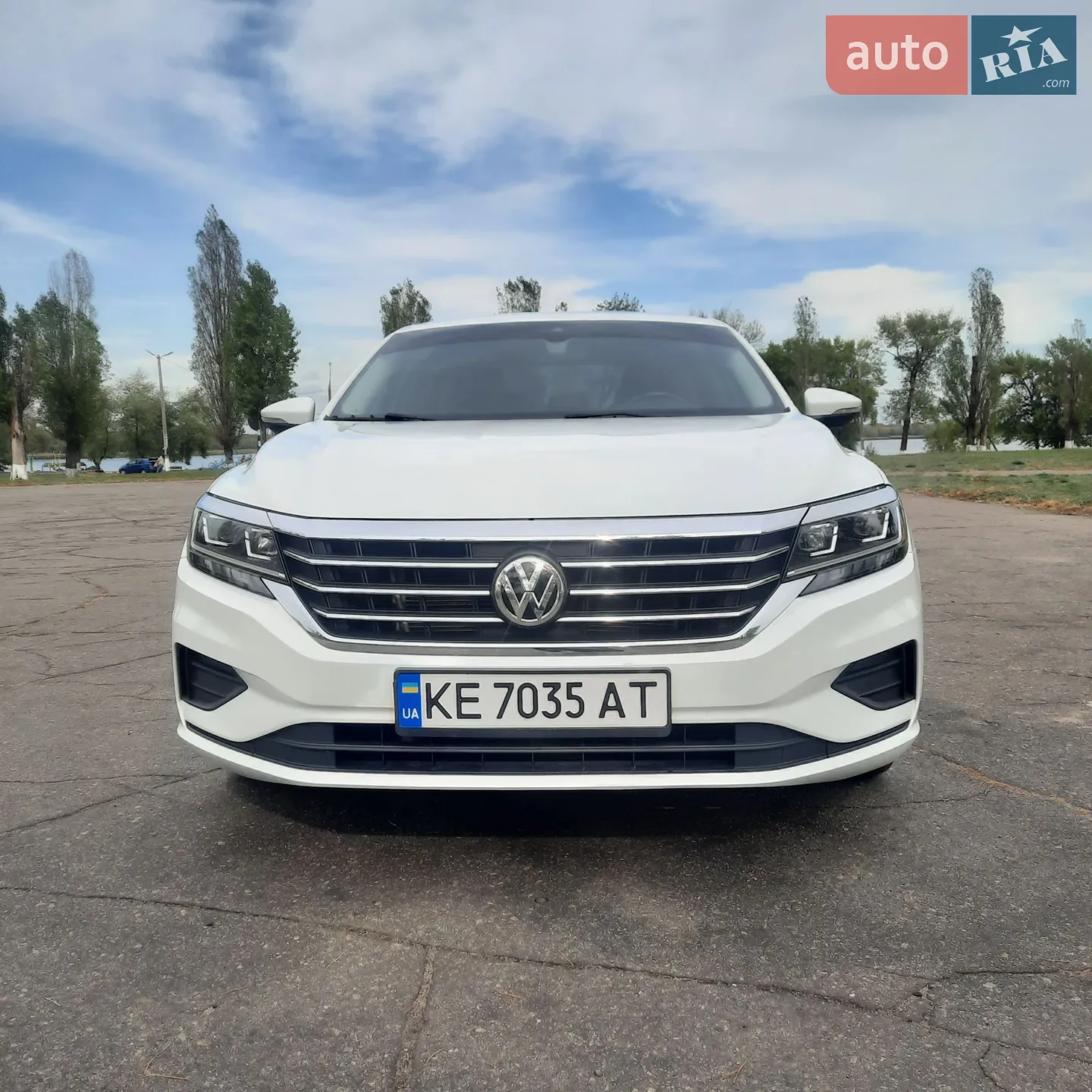 2020 Volkswagen Passat - мініатюра 3