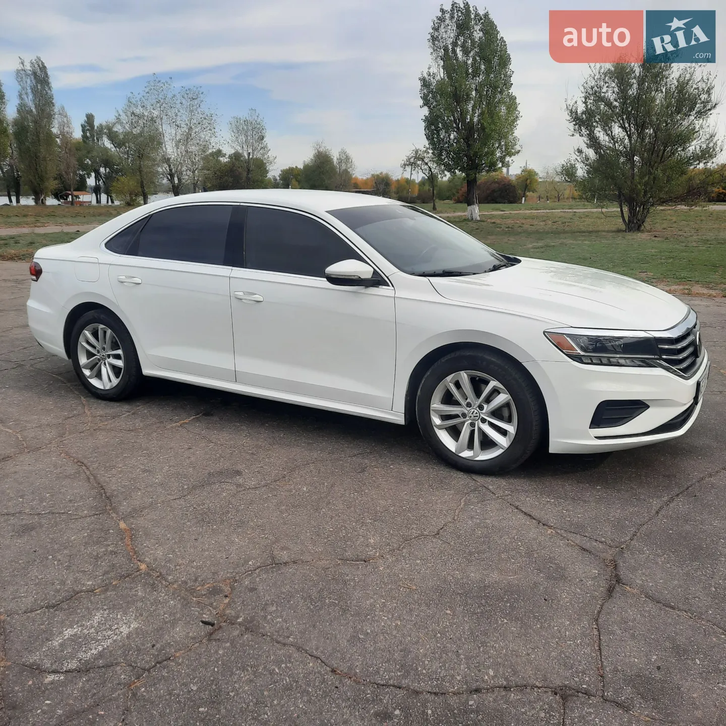 2020 Volkswagen Passat - мініатюра 6