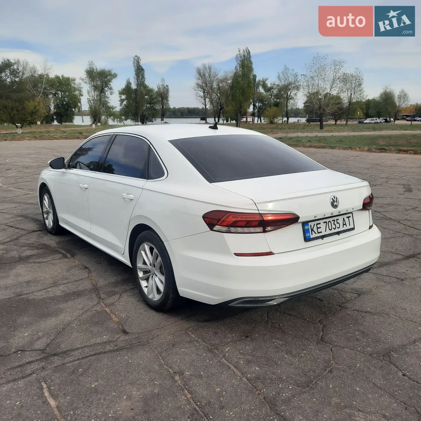 2020 Volkswagen Passat - мініатюра 10