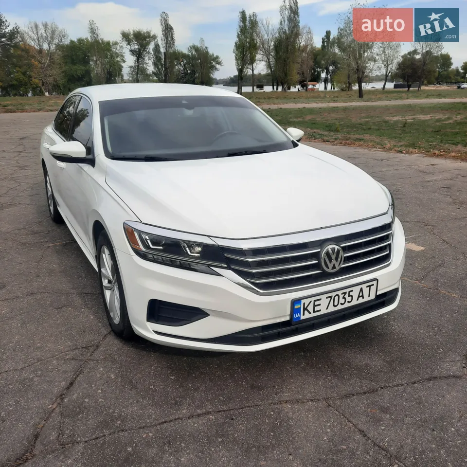2020 Volkswagen Passat - мініатюра 45