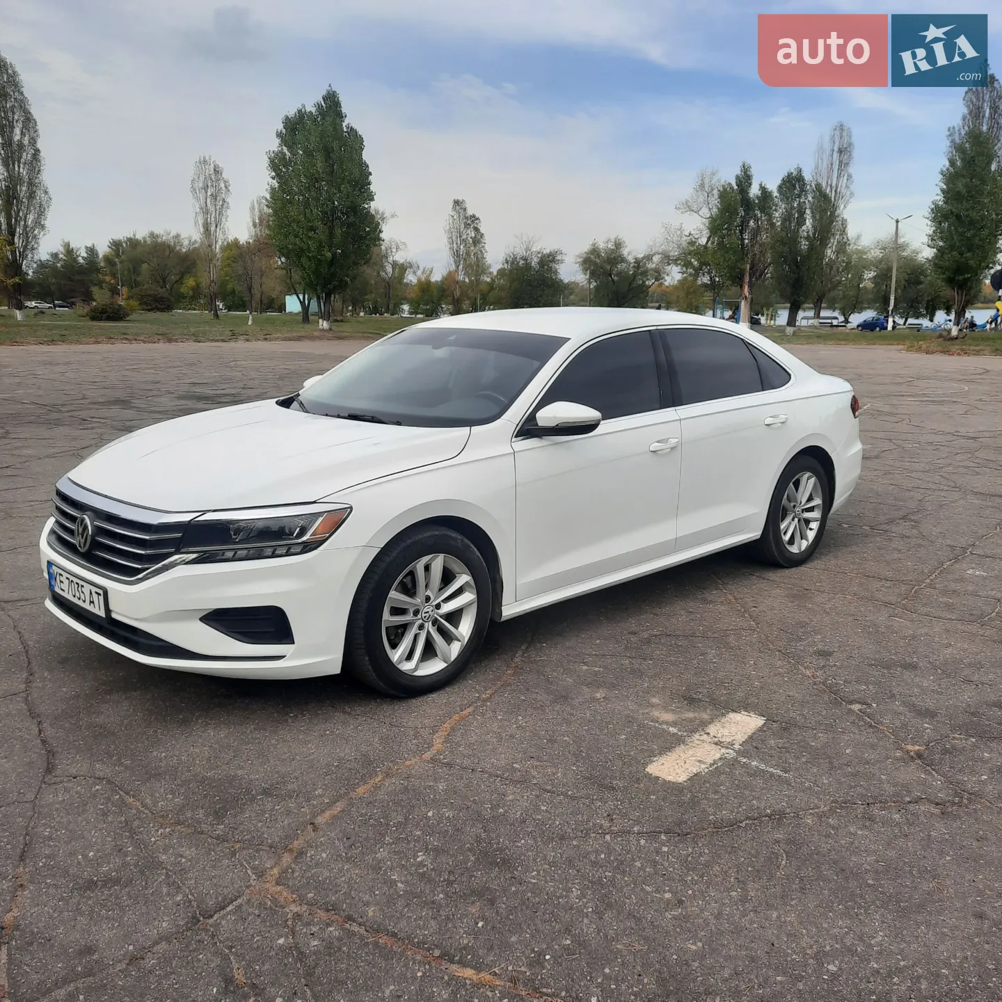 2020 Volkswagen Passat - мініатюра 4