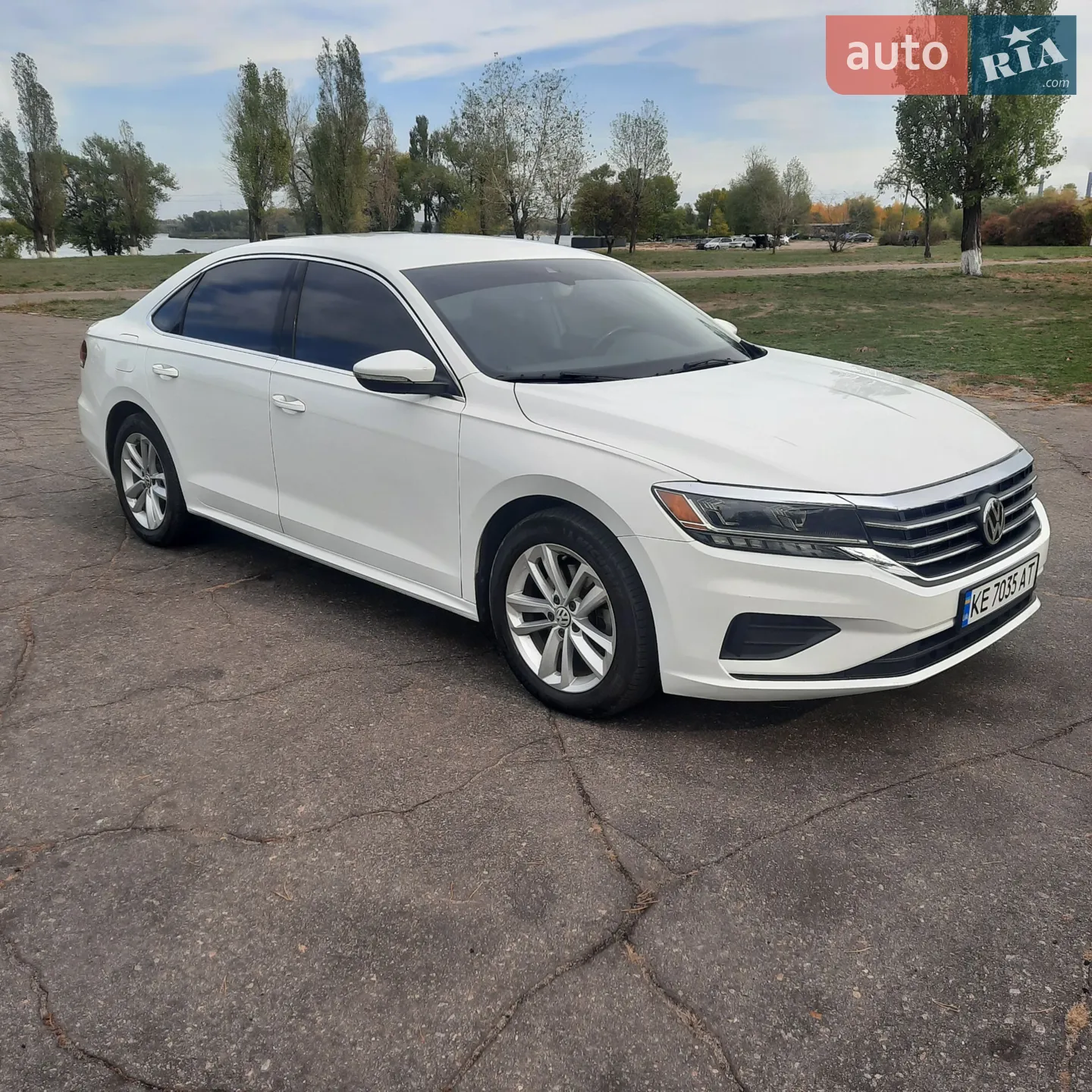 2020 Volkswagen Passat - мініатюра 5