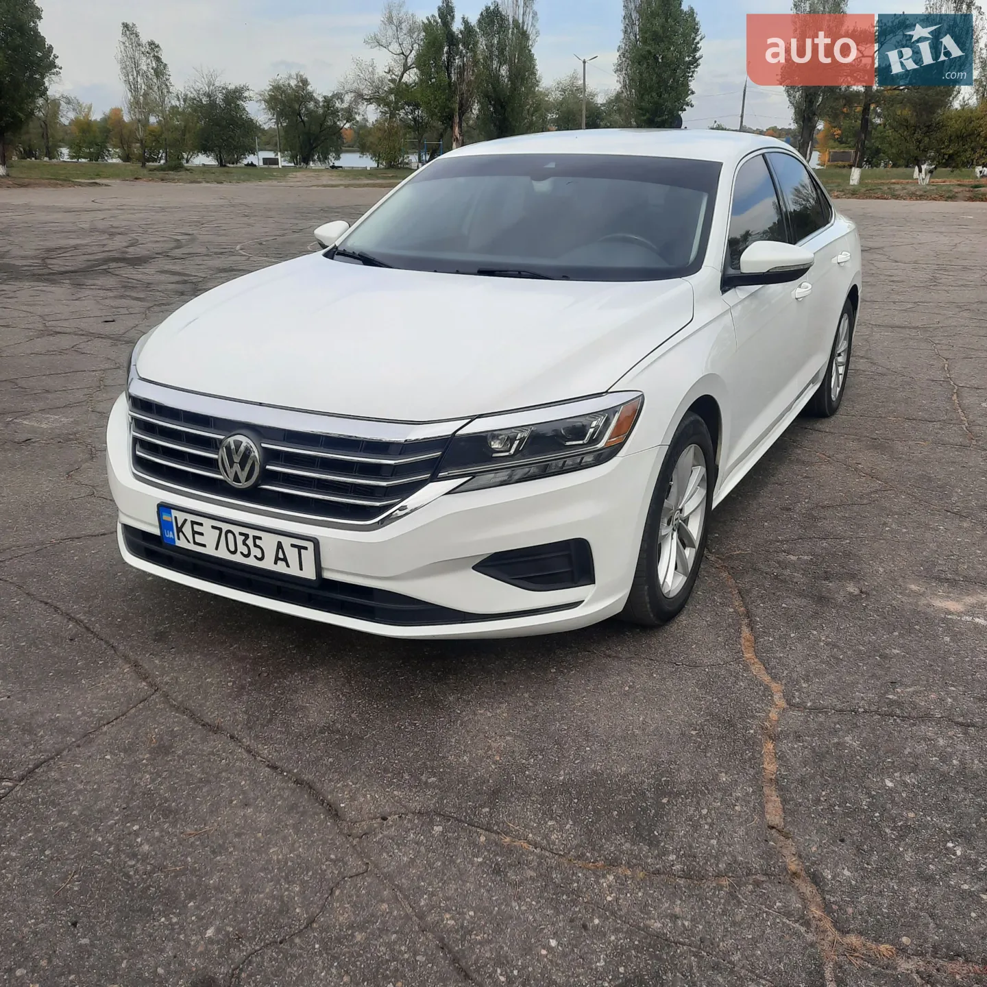 2020 Volkswagen Passat - мініатюра 2
