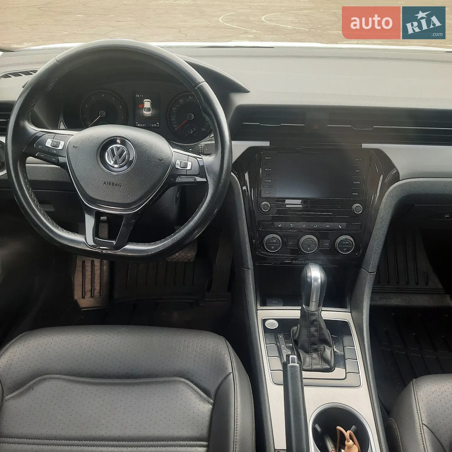 2020 Volkswagen Passat - мініатюра 14
