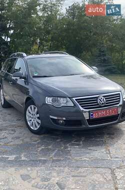 Универсал Volkswagen Passat 2009 в Черкассах