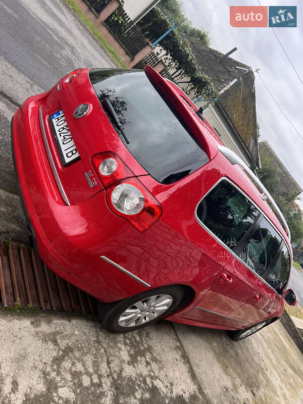 Универсал Volkswagen Passat 2010 в Иршаве