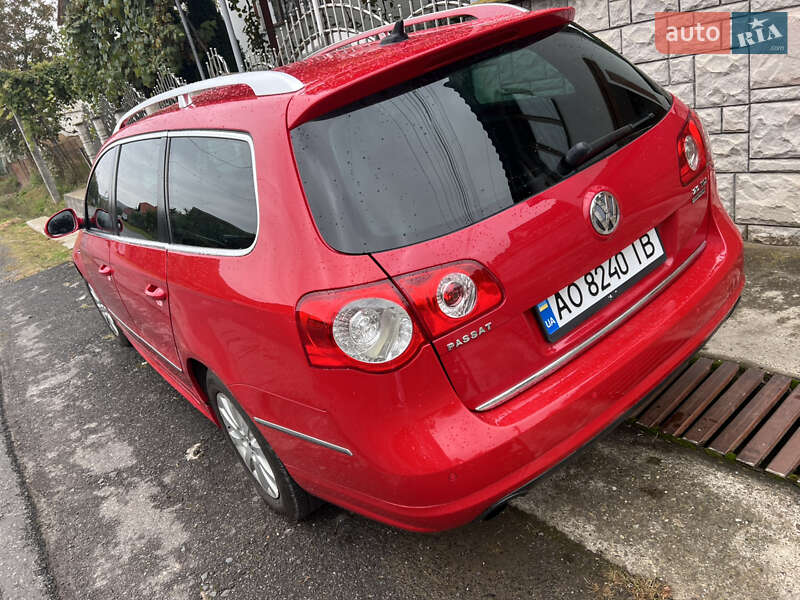 Универсал Volkswagen Passat 2010 в Иршаве
