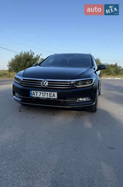 Універсал Volkswagen Passat 2019 в Заболотові