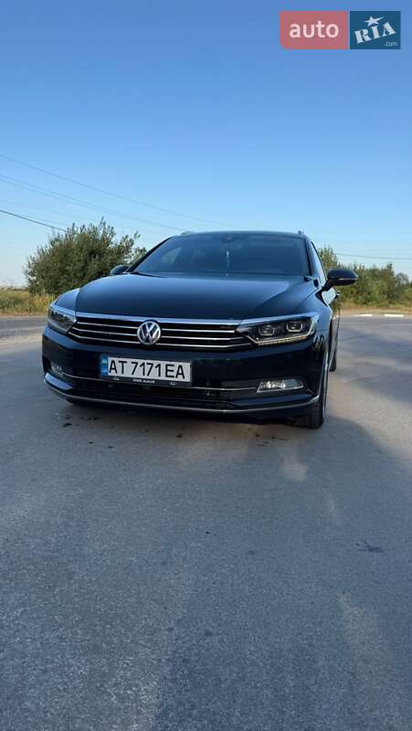 Універсал Volkswagen Passat 2019 в Заболотові