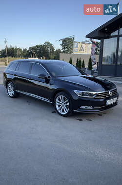 Универсал Volkswagen Passat 2019 в Заболотове